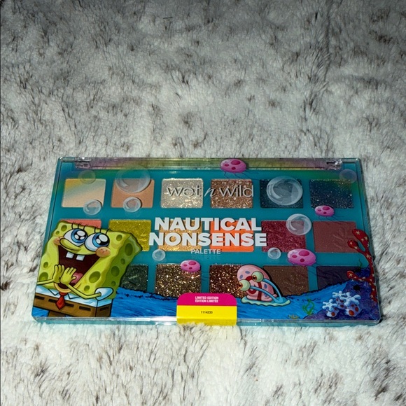 wet n wild Other - Wet n Wild Nautical Nonsense Eyeshadow Palette